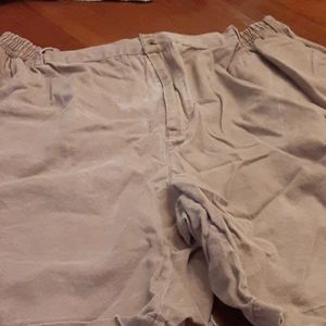 Profile 2X cargo shorts